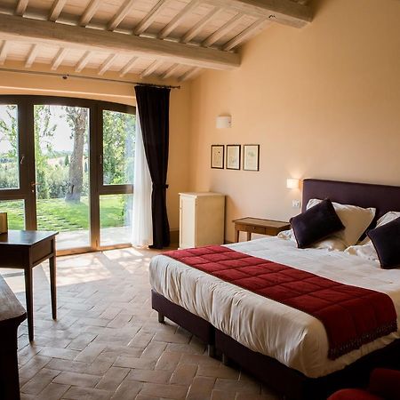 Le Buche Wine Resort&Spa Macciano 外观 照片