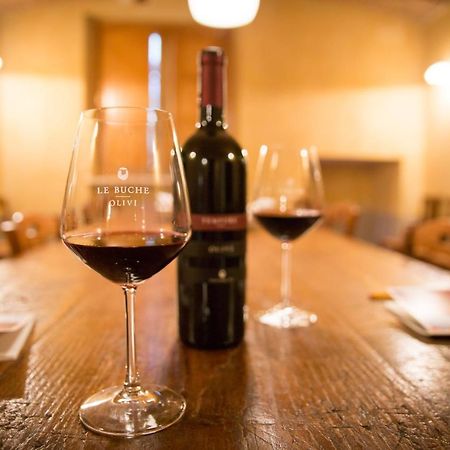Le Buche Wine Resort&Spa Macciano 外观 照片