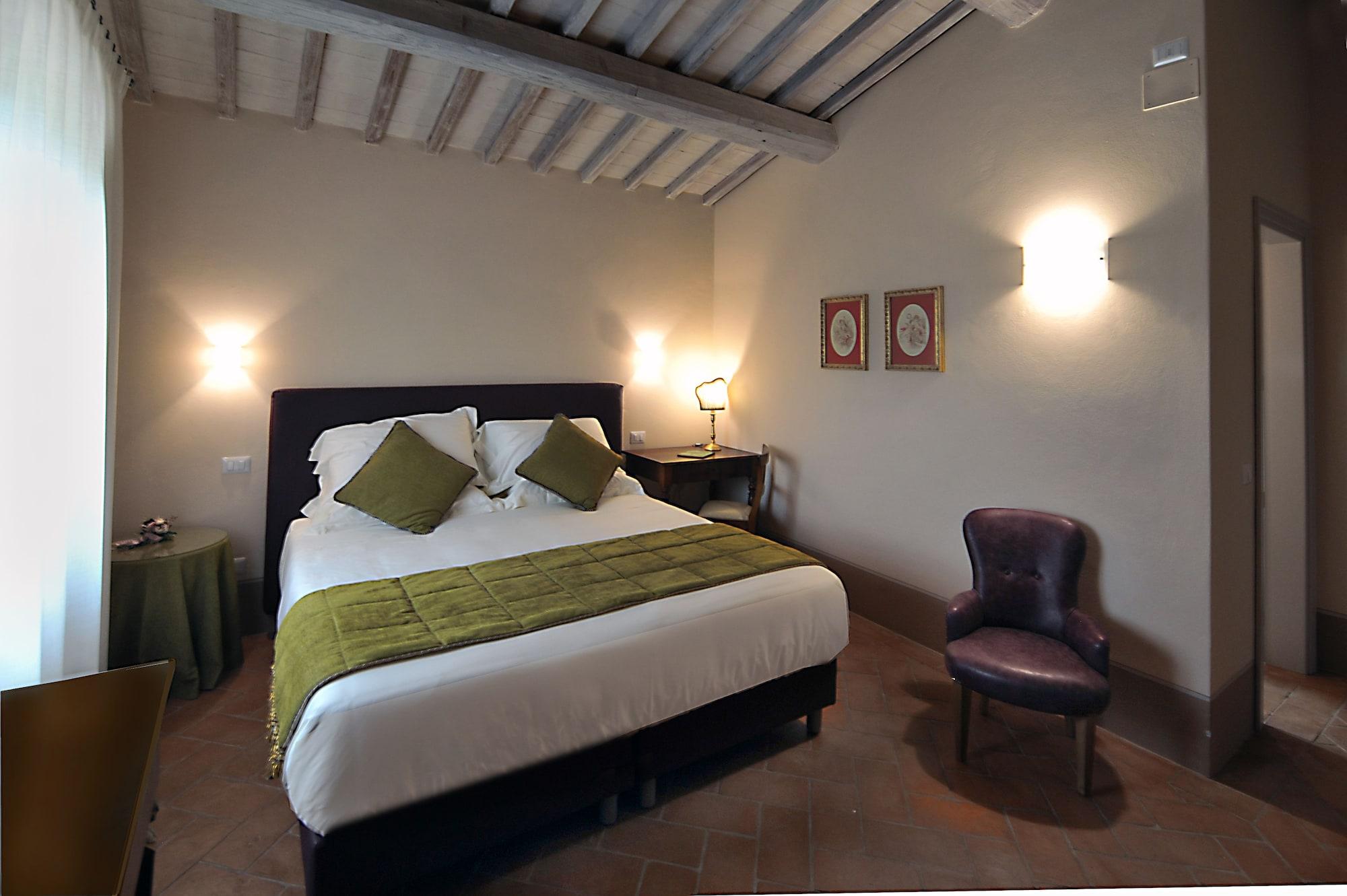 Le Buche Wine Resort&Spa Macciano 外观 照片