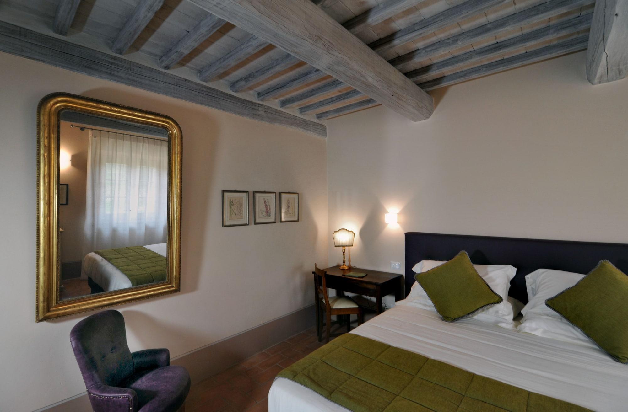 Le Buche Wine Resort&Spa Macciano 外观 照片