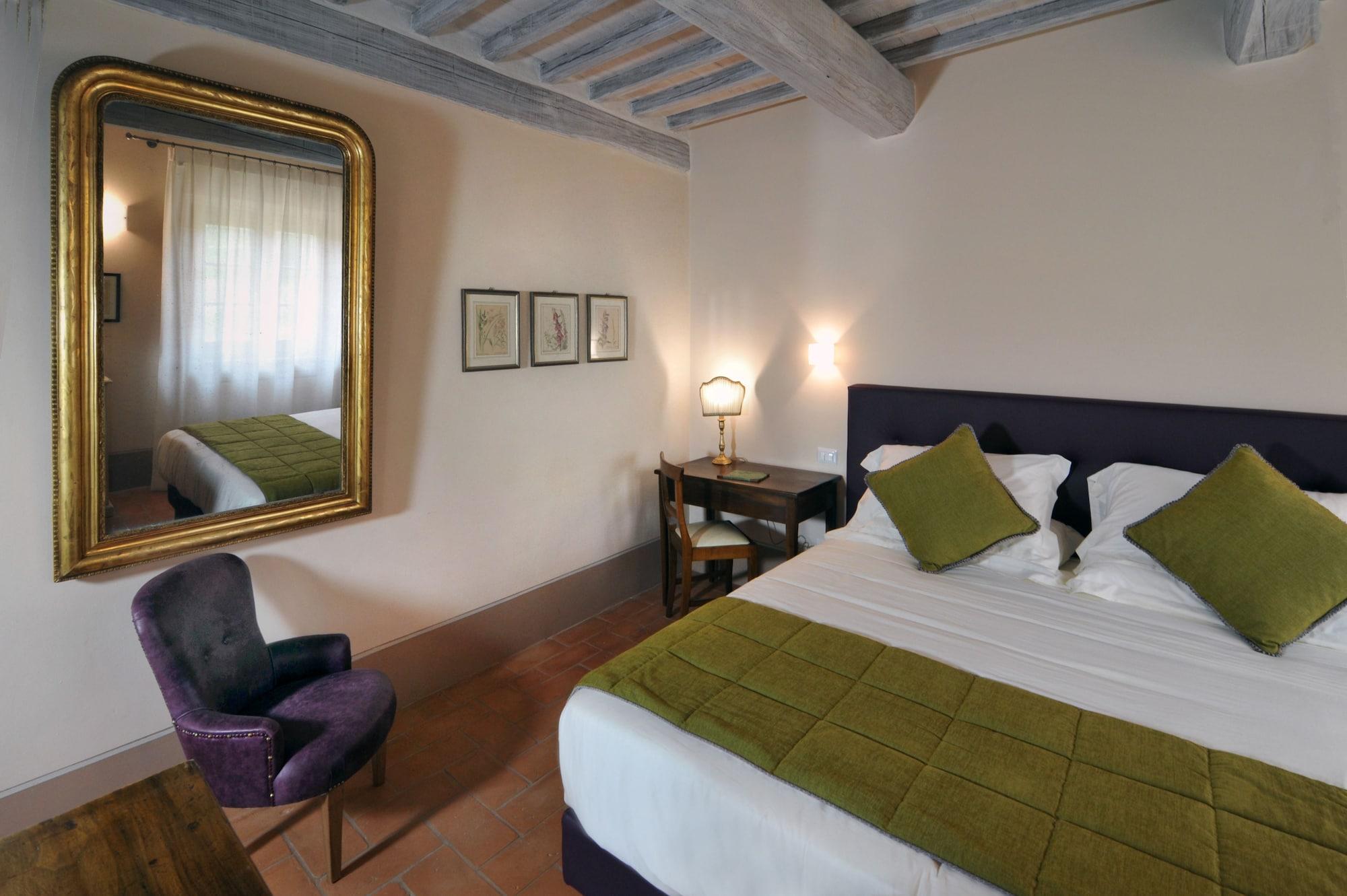 Le Buche Wine Resort&Spa Macciano 外观 照片
