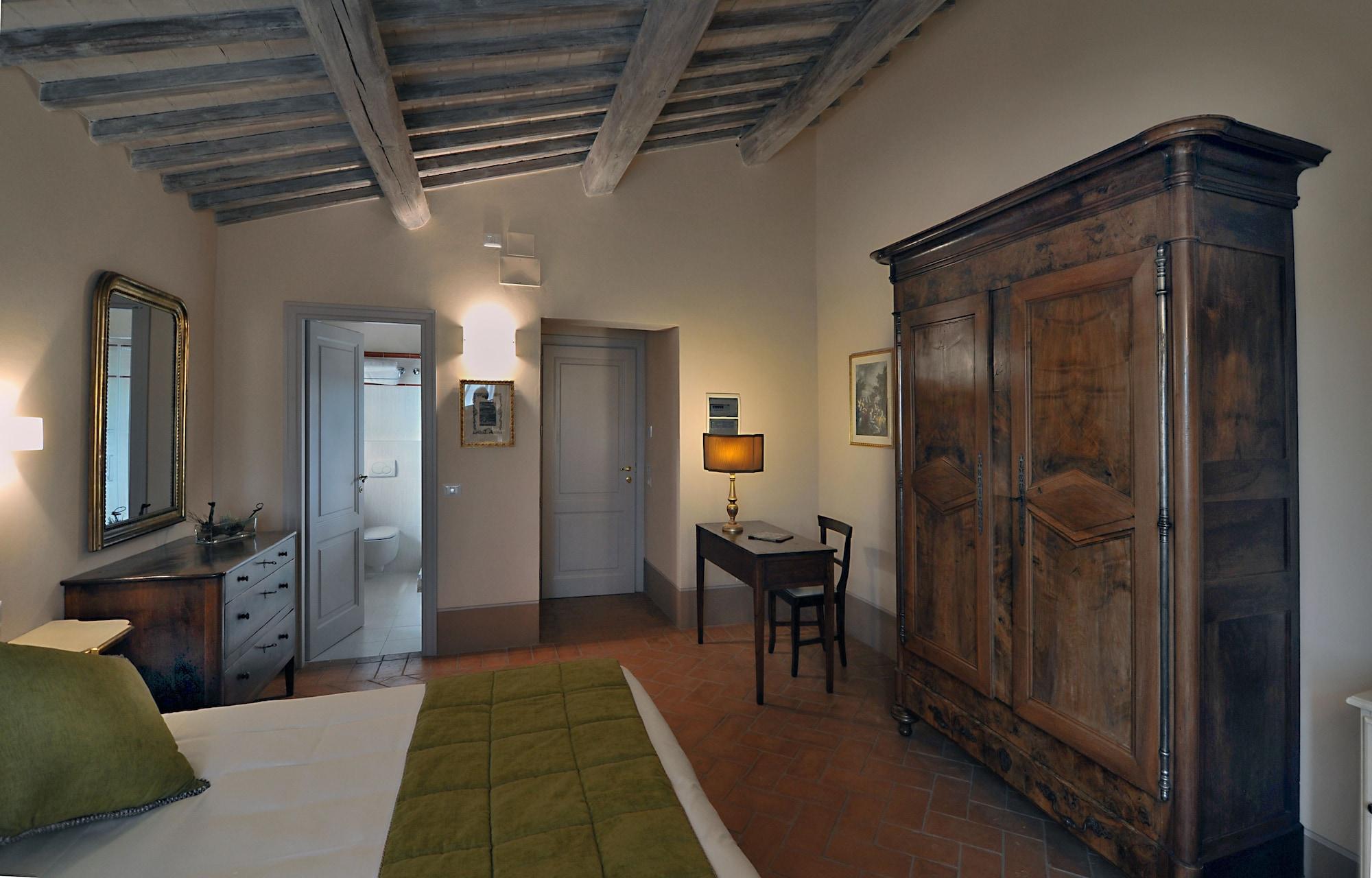 Le Buche Wine Resort&Spa Macciano 外观 照片