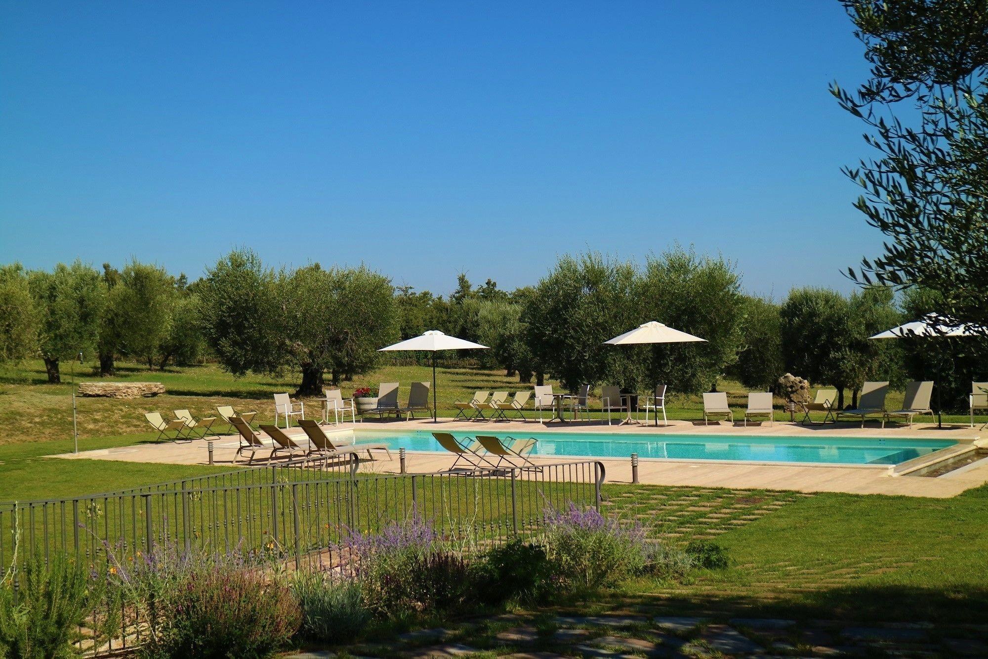 Le Buche Wine Resort&Spa Macciano 外观 照片