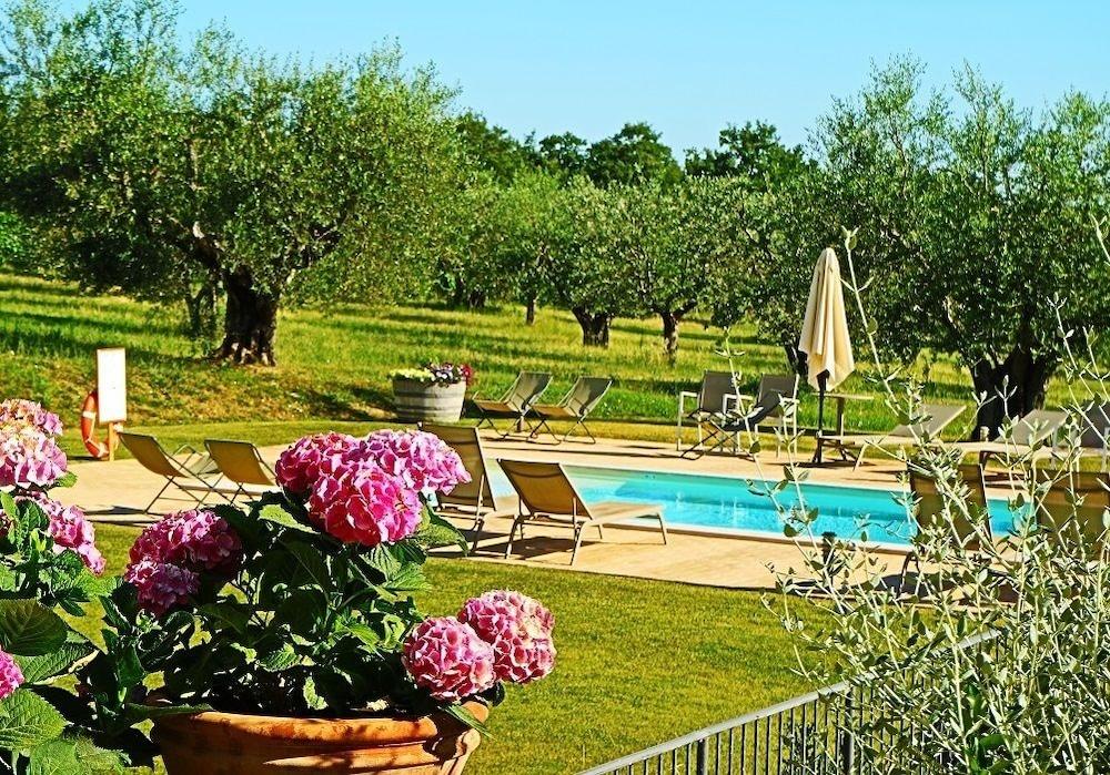 Le Buche Wine Resort&Spa Macciano 外观 照片