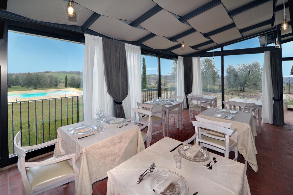 Le Buche Wine Resort&Spa Macciano 外观 照片