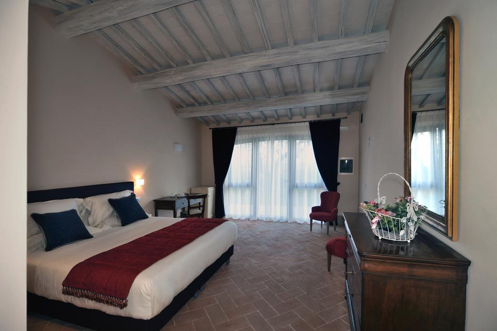 Le Buche Wine Resort&Spa Macciano 外观 照片