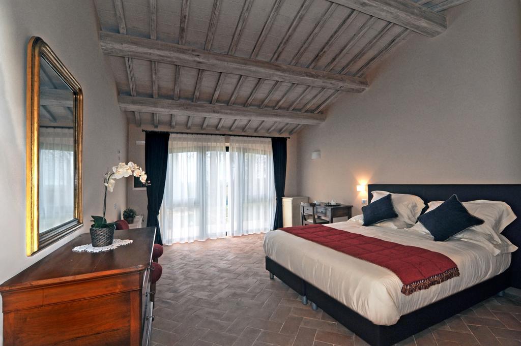 Le Buche Wine Resort&Spa Macciano 外观 照片