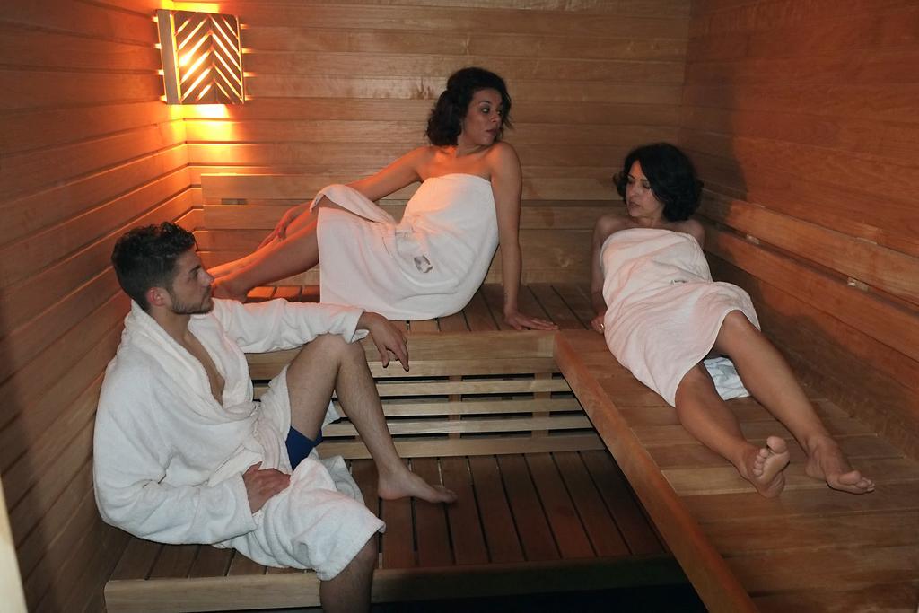 Le Buche Wine Resort&Spa Macciano 外观 照片