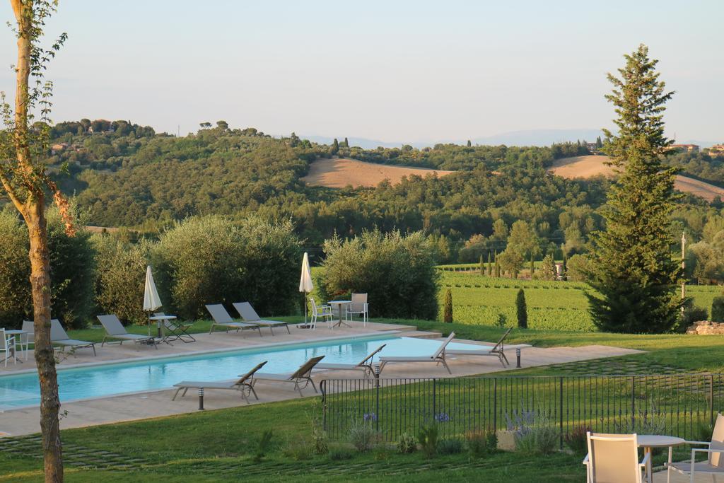 Le Buche Wine Resort&Spa Macciano 外观 照片