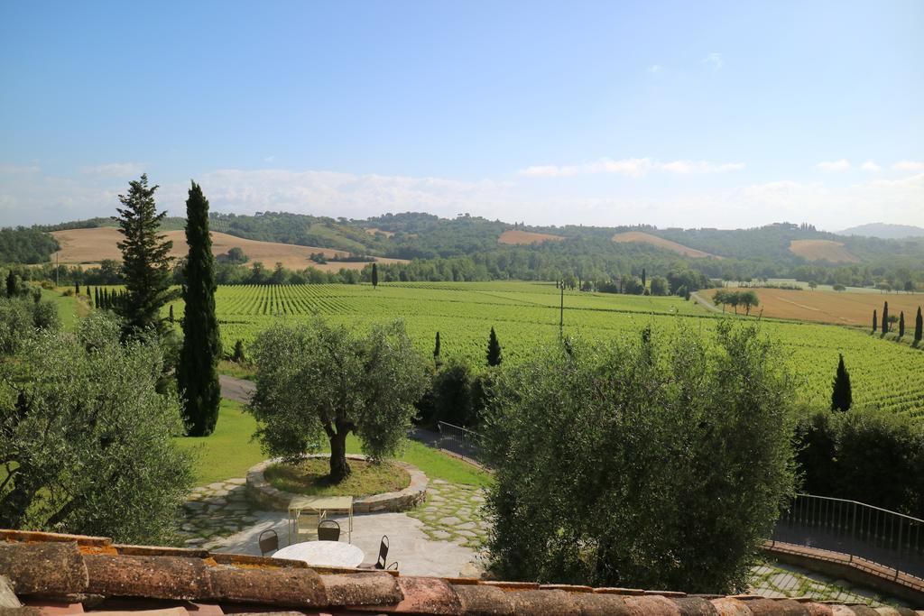 Le Buche Wine Resort&Spa Macciano 外观 照片