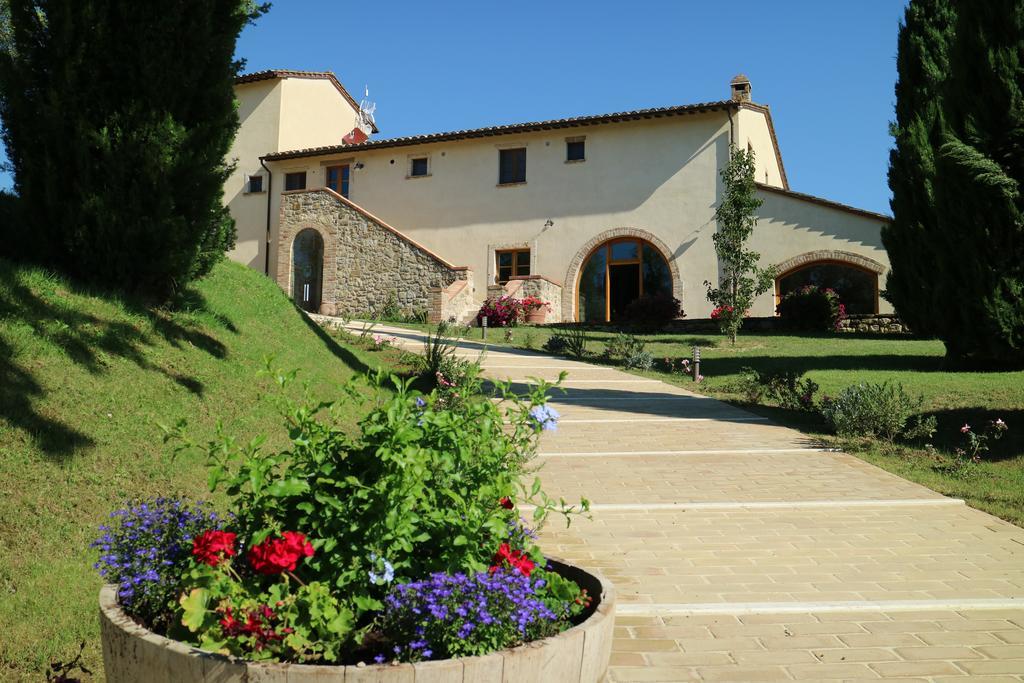 Le Buche Wine Resort&Spa Macciano 外观 照片