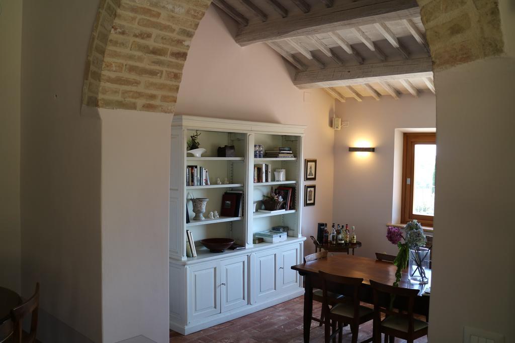 Le Buche Wine Resort&Spa Macciano 外观 照片
