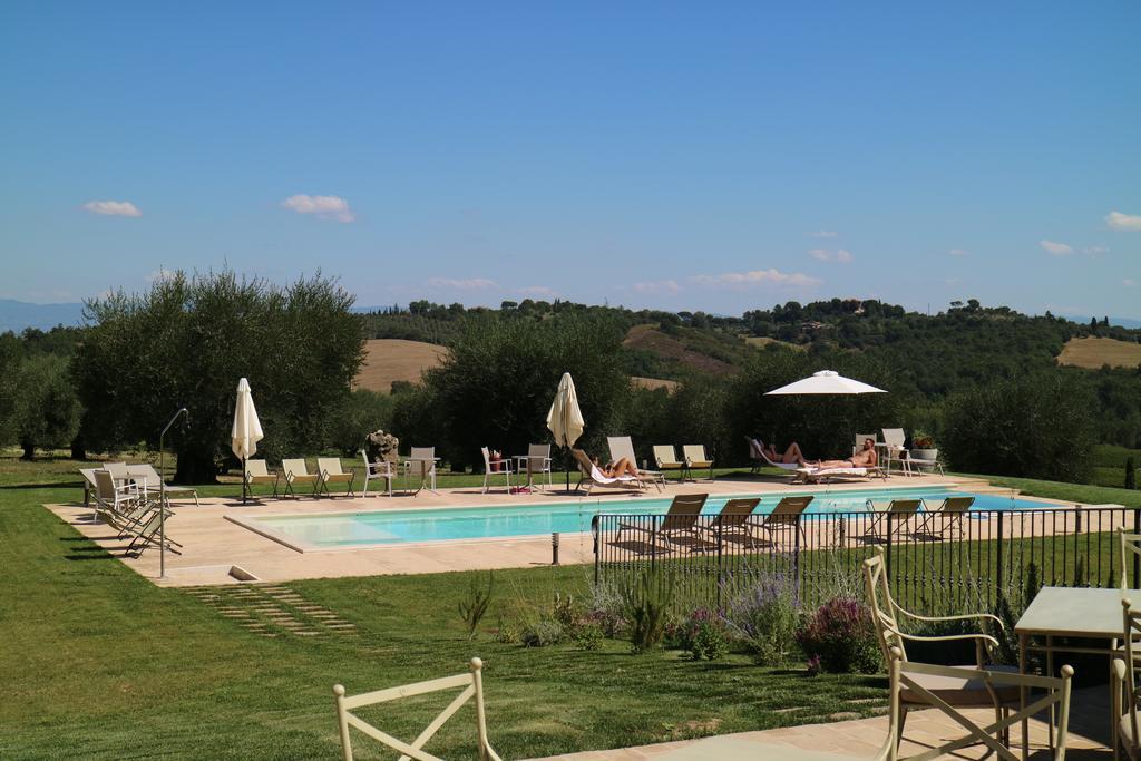 Le Buche Wine Resort&Spa Macciano 外观 照片