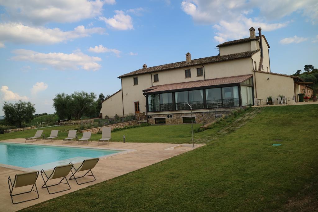 Le Buche Wine Resort&Spa Macciano 外观 照片