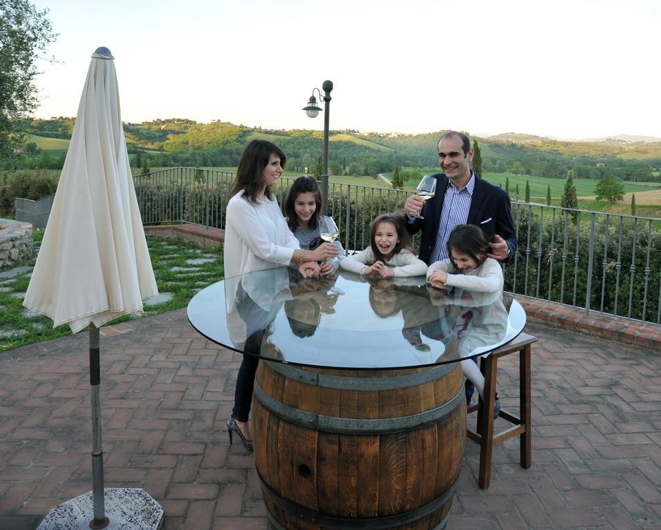 Le Buche Wine Resort&Spa Macciano 外观 照片