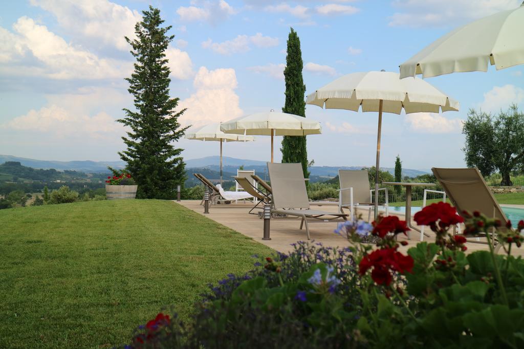 Le Buche Wine Resort&Spa Macciano 外观 照片