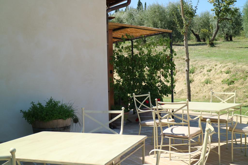 Le Buche Wine Resort&Spa Macciano 外观 照片