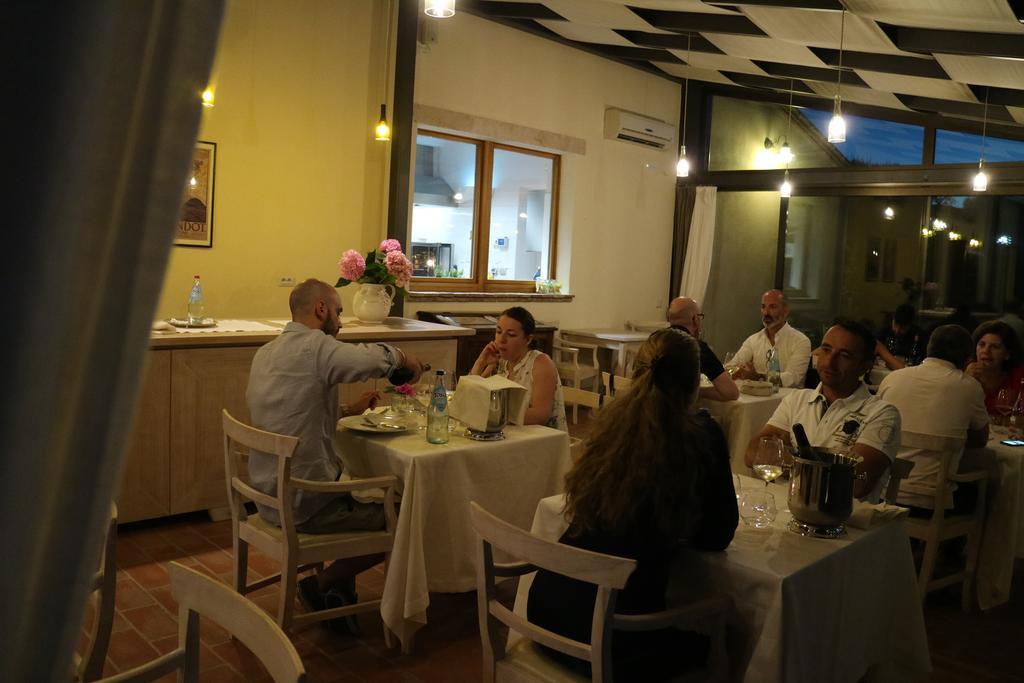 Le Buche Wine Resort&Spa Macciano 外观 照片