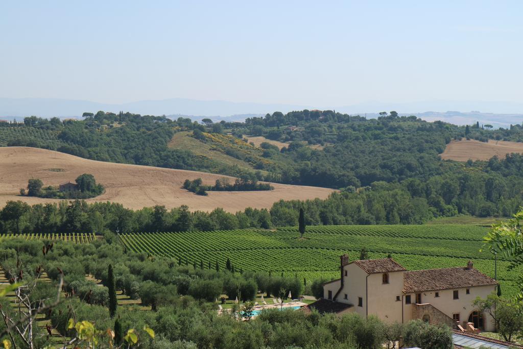 Le Buche Wine Resort&Spa Macciano 外观 照片
