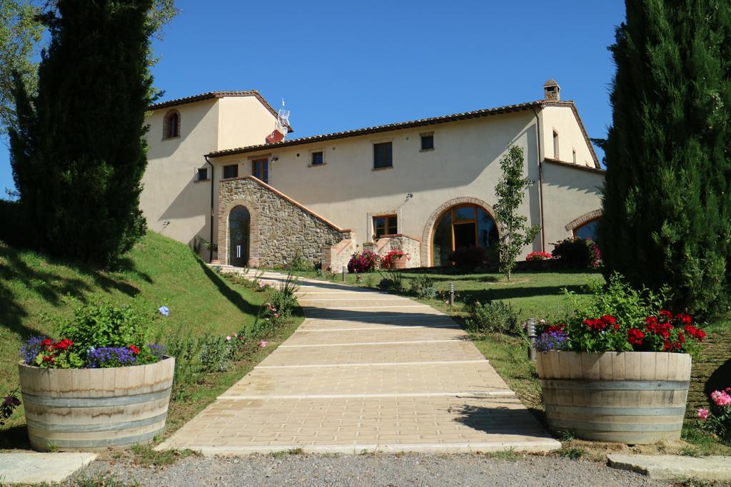 Le Buche Wine Resort&Spa Macciano 外观 照片