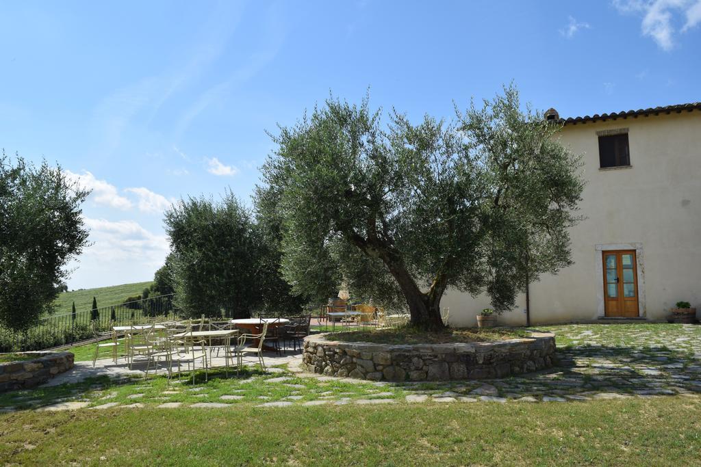 Le Buche Wine Resort&Spa Macciano 外观 照片