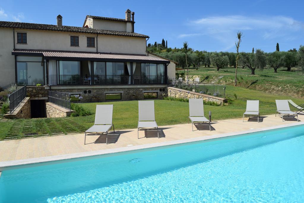 Le Buche Wine Resort&Spa Macciano 外观 照片