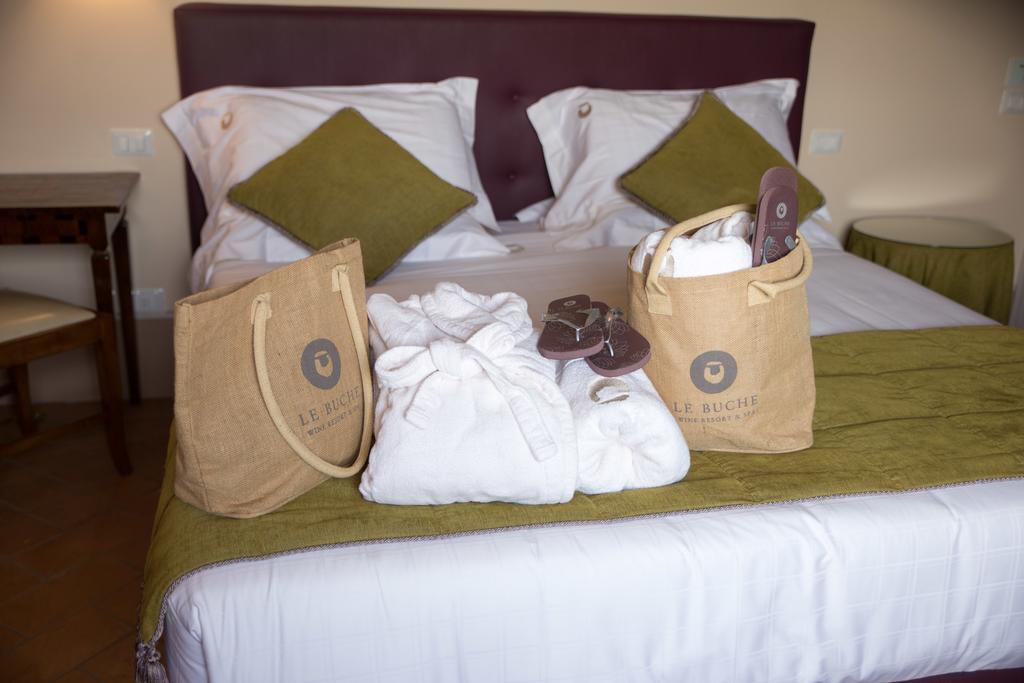 Le Buche Wine Resort&Spa Macciano 外观 照片