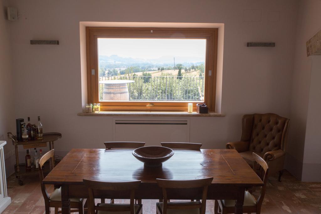 Le Buche Wine Resort&Spa Macciano 外观 照片