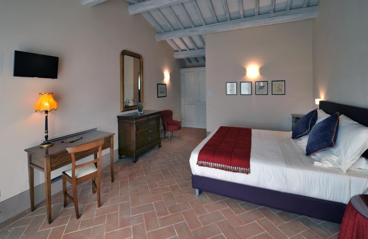 Le Buche Wine Resort&Spa Macciano 外观 照片