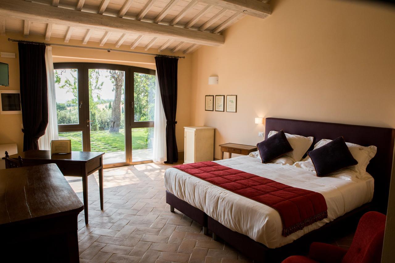 Le Buche Wine Resort&Spa Macciano 外观 照片