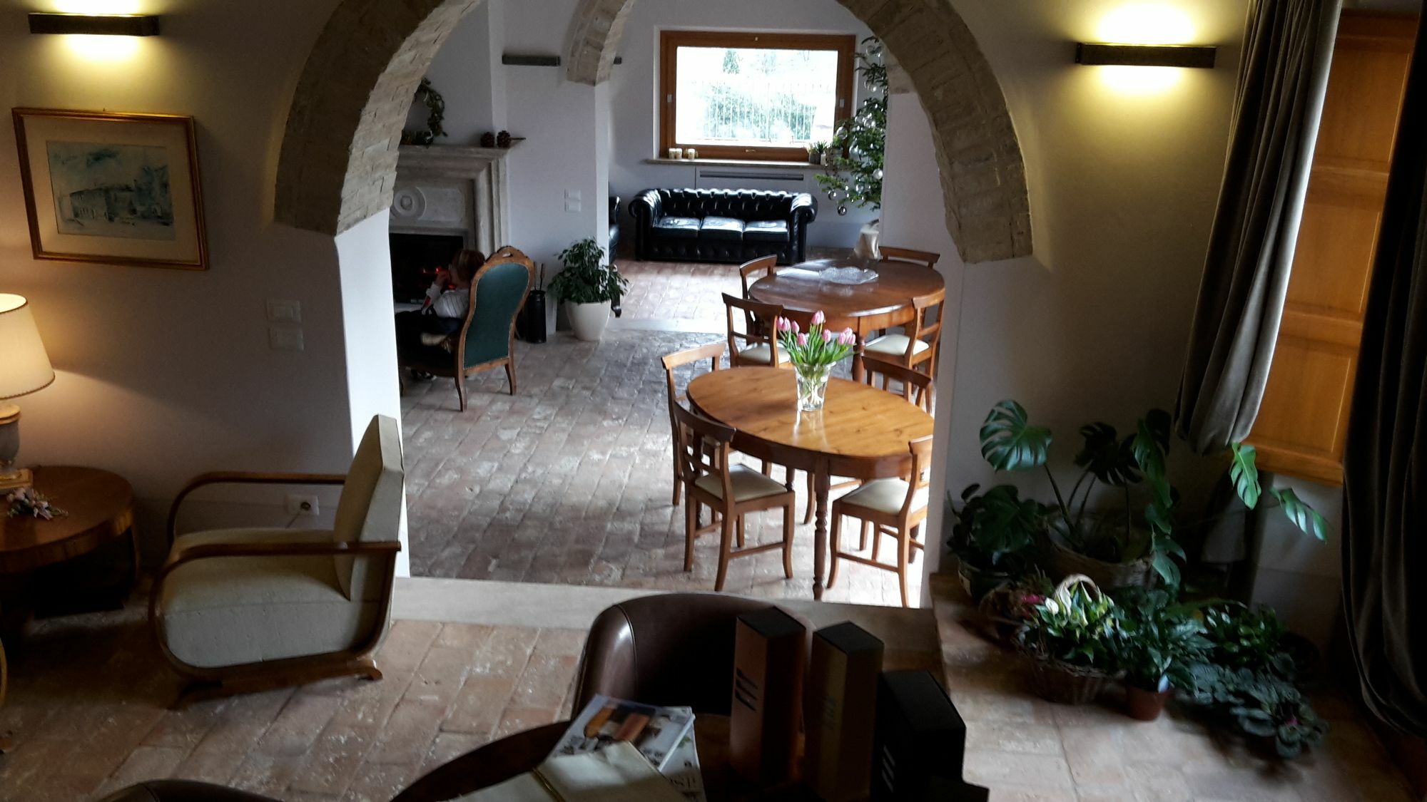 Le Buche Wine Resort&Spa Macciano 外观 照片