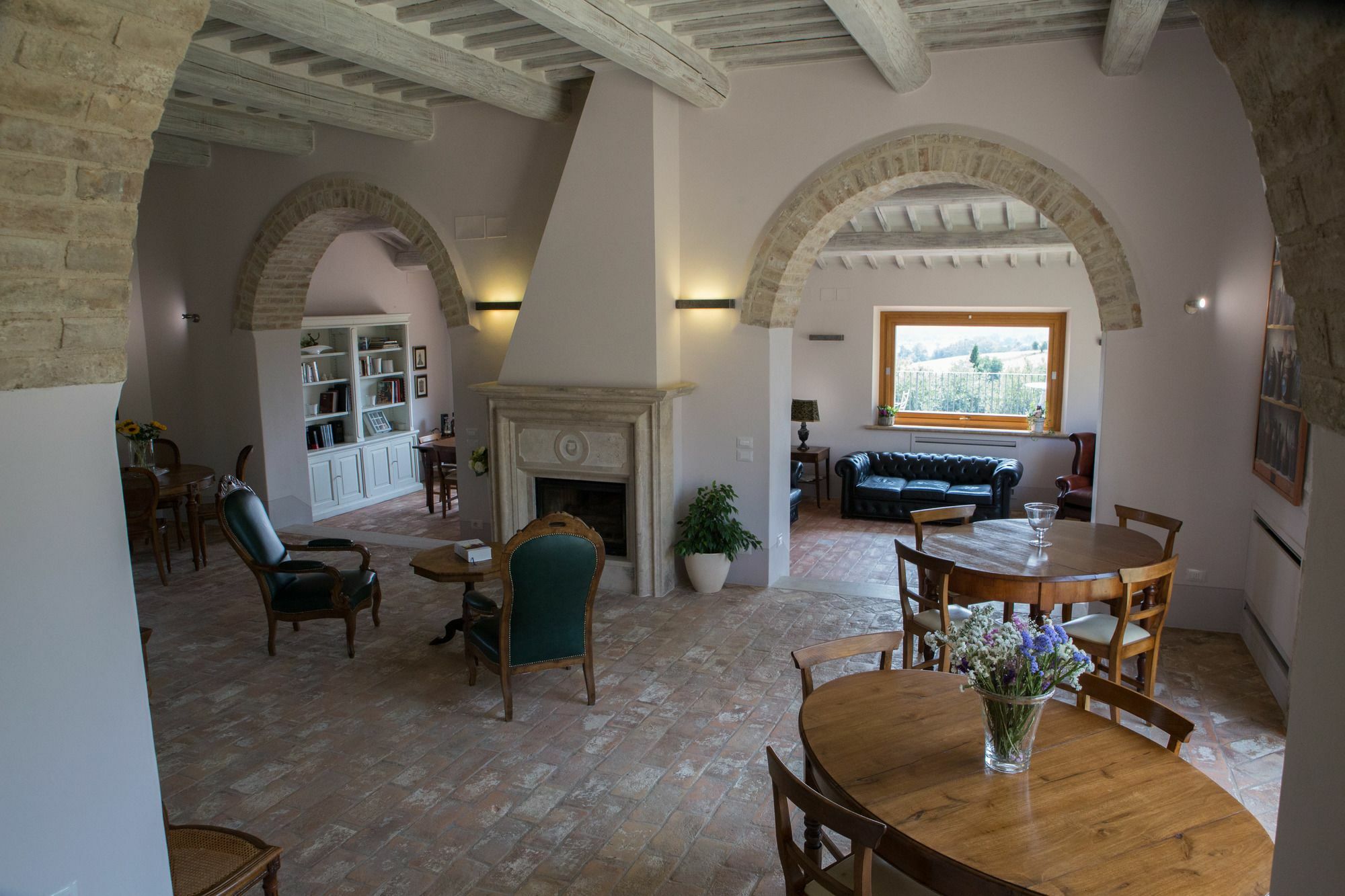 Le Buche Wine Resort&Spa Macciano 外观 照片