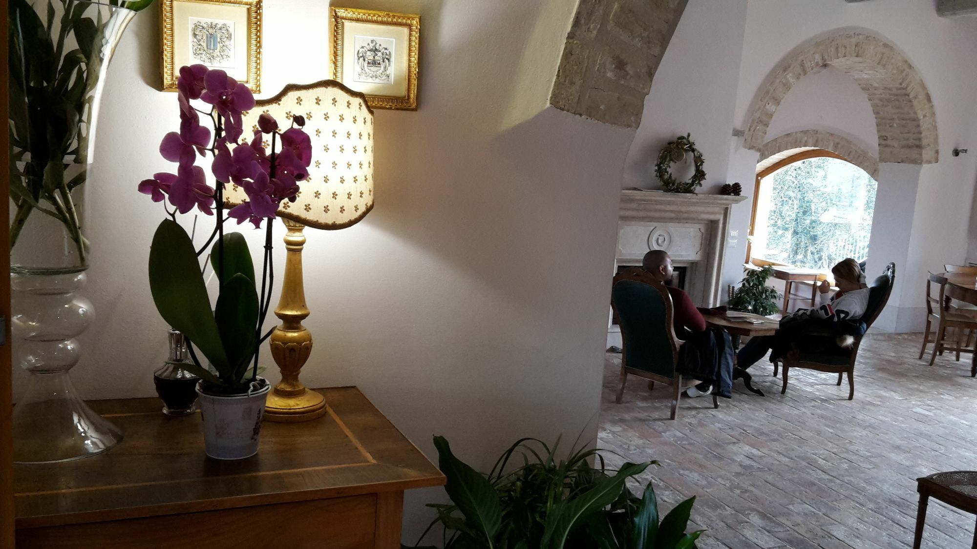 Le Buche Wine Resort&Spa Macciano 外观 照片