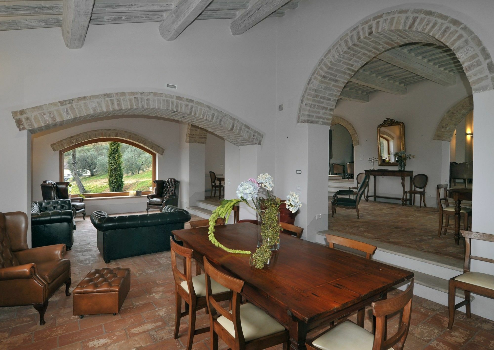 Le Buche Wine Resort&Spa Macciano 外观 照片
